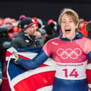 Lizzy Yarnold won gold at both the 2014 and 2018 Winter Olympics