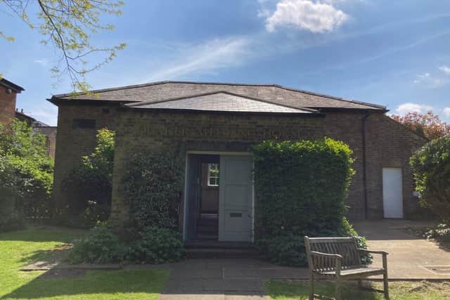 Berkhamsted Quaker Meeting House