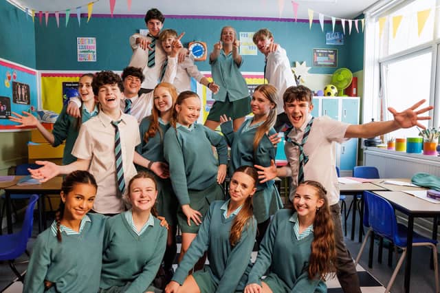 Tring Park School for the Performing Arts