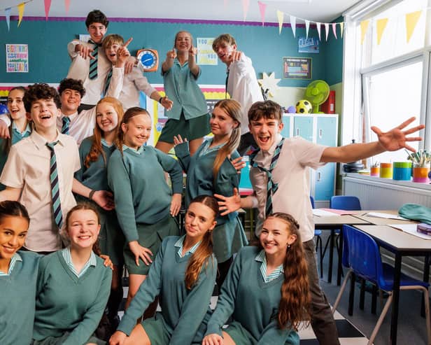 Tring Park School for the Performing Arts
