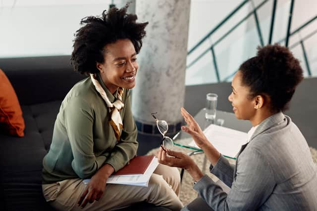 Business mentors sign up to the Government’s flagship business support programme - Help to Grow (photo: Adobe)