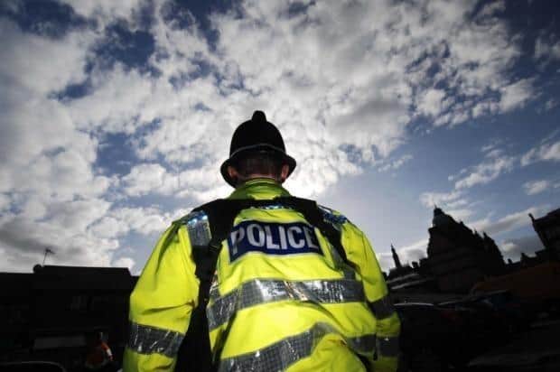 A number of police posts could be axed.
