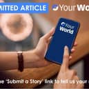 Use the "Submit a Story" link to tell us your news.