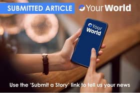 Use the "Submit a Story" link to tell us your news.