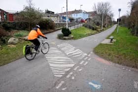 Did you take up cycling during the pandemic?