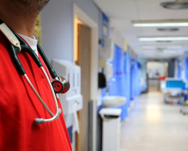 Figures show eating disorders could be on the rise. Image: Peter Byrne PA