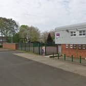 The schools is located in Grovehill Youth Centre