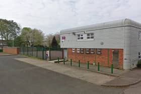 The schools is located in Grovehill Youth Centre