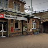 The station will be unstaffed throughout January. Image: Google