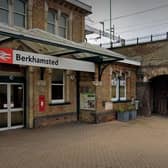 The station will be unstaffed throughout January. Image: Google