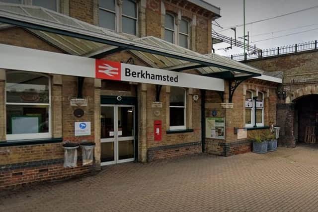 The station will be unstaffed throughout January. Image: Google