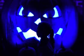 October is the month of all things spooky