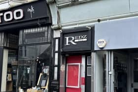 The outside of Redz in Hemel Hempstead. Credit: GDWL Ltd/Dacorum Borough Council Planning Portal. Permission for use for LDRS partners.