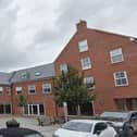 Pictured: Richmond Square flats on Hicks Road