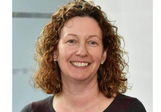 Dr Jane Halpin, Chief Executive of Hertfordshire and West Essex Integrated Care Board