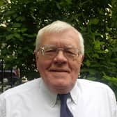 Councillor Ron Tindall (Ind). Credit: Ron Tindall
