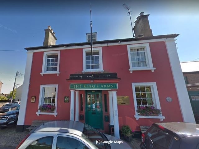 King Street, Tring
Credit: Google Maps