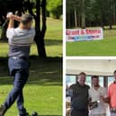 Grant & Stone’s charity golf day raised £4,775 for Macmillan