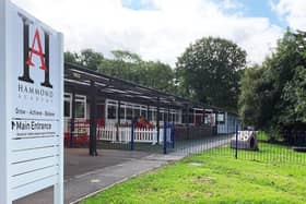 Hammond Academy rated 'Good' in recent Ofsted inspection.