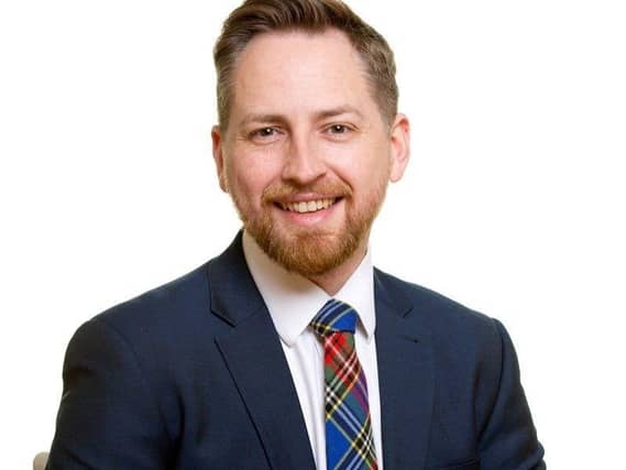 Pictured: Alan Nicholls, from the Money and Pensions Service