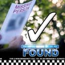 Skye has been located