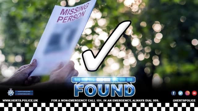 Skye has been located