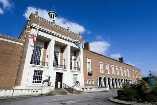 Hertfordshire council claims £520k overspend is due to unexpected security ...