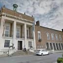 Hertfordshire County Council's County Hall