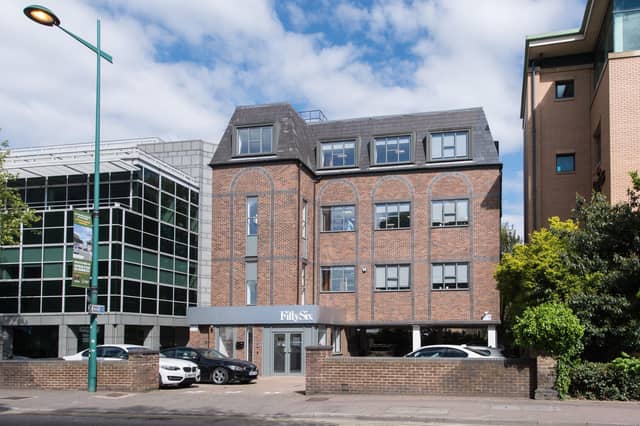 56 Clarendon Road, Watford