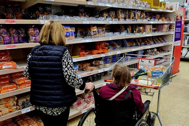 The aim of the service is to help the elderly and people with disabilities to remain independent in their own homes by supporting them to access a local supermarket and an opportunity to meet and make new friends.