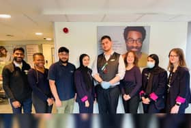 Specsavers Hemel Hempstead Apprentices