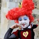 A day of Halloween-themed fun took place in Hemel Old Town on October 25