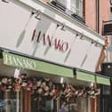 Pictured: Hanako Flowers shop front on Berkhamsted High Street