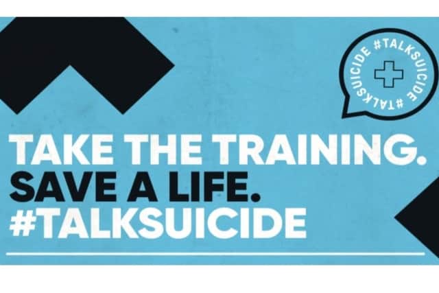 Dacorum residents are urged to take up the training.