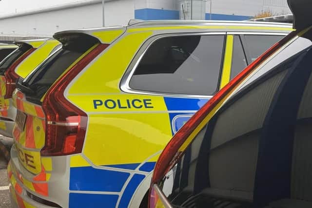 He was formally charged by the police last week