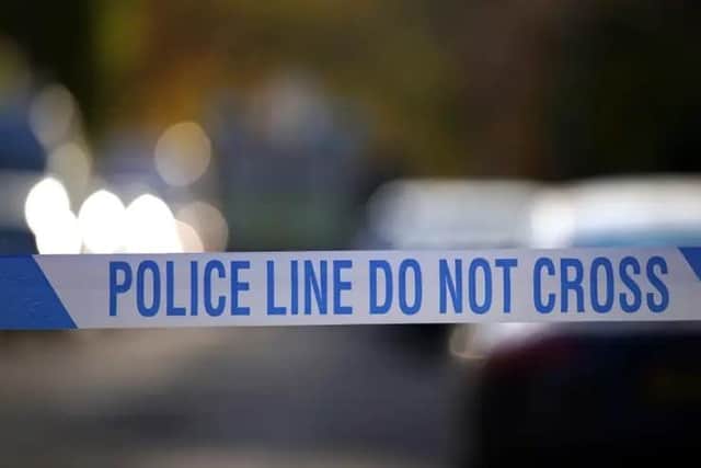 Recorded crime was up 9 per cent on last year