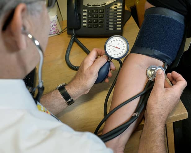 One in 20 people living in Hemel, Berkhamsted and Tring said to be in 'poor health'. Photo: PA/Radar, Anthony Devlin