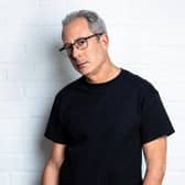 Ben Elton plays Milton Keynes Theatre on 15 September.