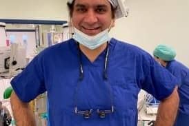 Cllr Sunny Thusu. Credit: Welwyn Hatfield Conservatives