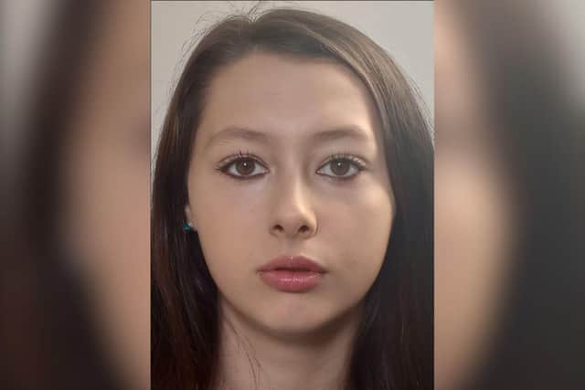 Shannon was last seen on 8 September