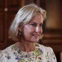 Sophie, Duchess of Edinburgh pictured last month (Photo by Jane Barlow - WPA Pool/Getty Images)