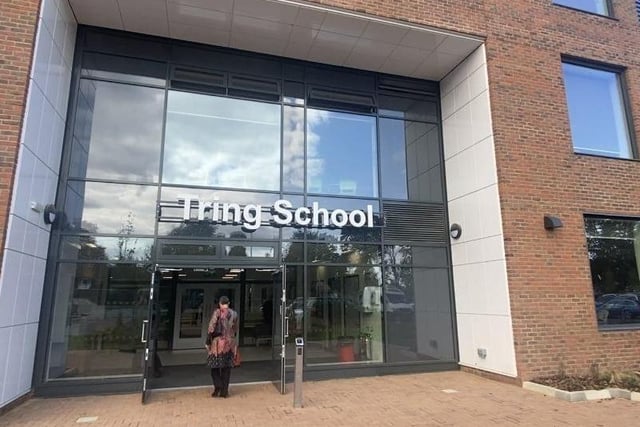 In November 2017, Tring School was given a 'good' rating.