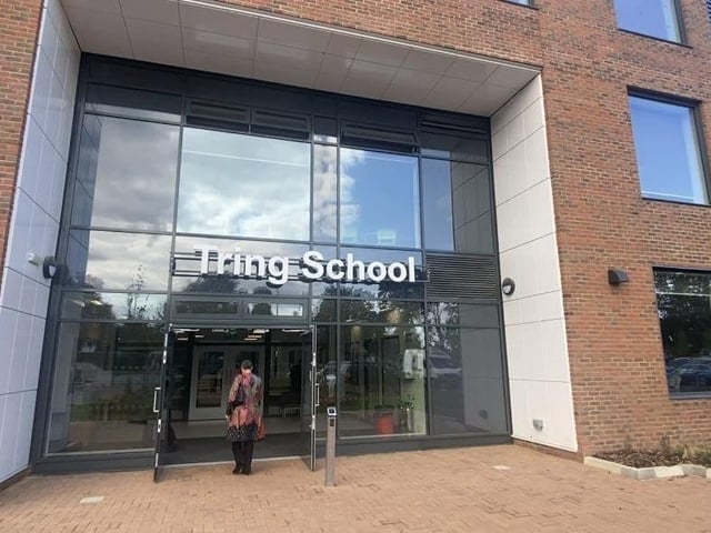 In November 2017, Tring School was given a 'good' rating.