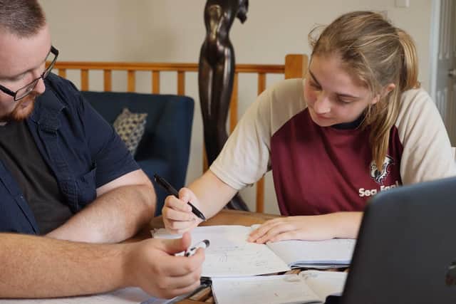 Supporting your child make the transition to secondary school.