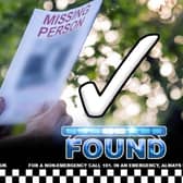 Jordan has been located