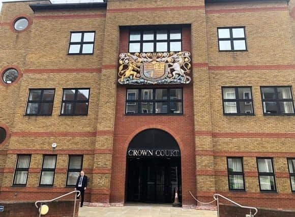 They will appear at St Albans Crown Court