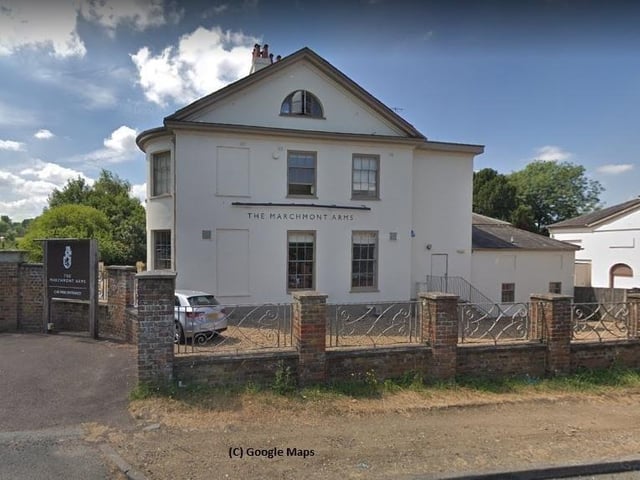 Piccotts End Rd, Piccotts End, Hemel Hempstead
Photo credit: Google Maps
