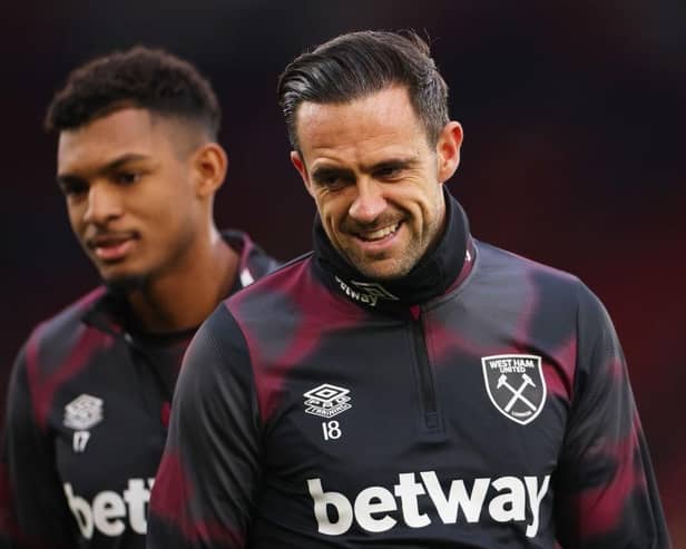West Ham striker, Danny Ings, who has struggled to get regular minutes under Julen Lopetegui, is being tipped for a move to Sunderland. The veteran striker has not played 90 minutes in the Premier League since January 2024 and has only scored five golals in 62 appearances across all competitions during his time in east London.