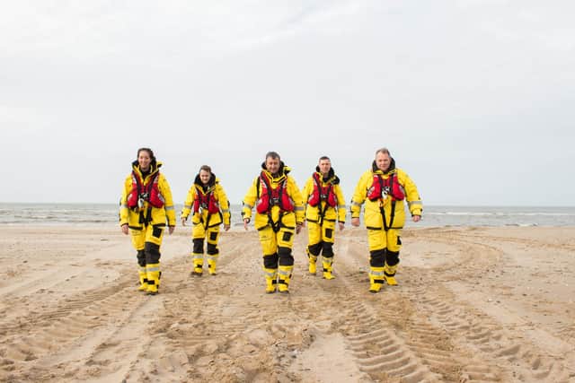 RNLI will be given money from the Haven fundraiser.