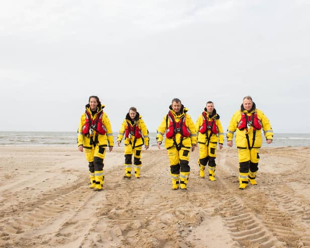 RNLI will be given money from the Haven fundraiser.